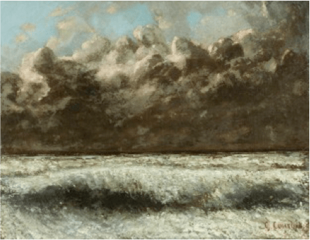 Gustave Courbet Sold Kunsthandel Munchen Daxer Marschall
