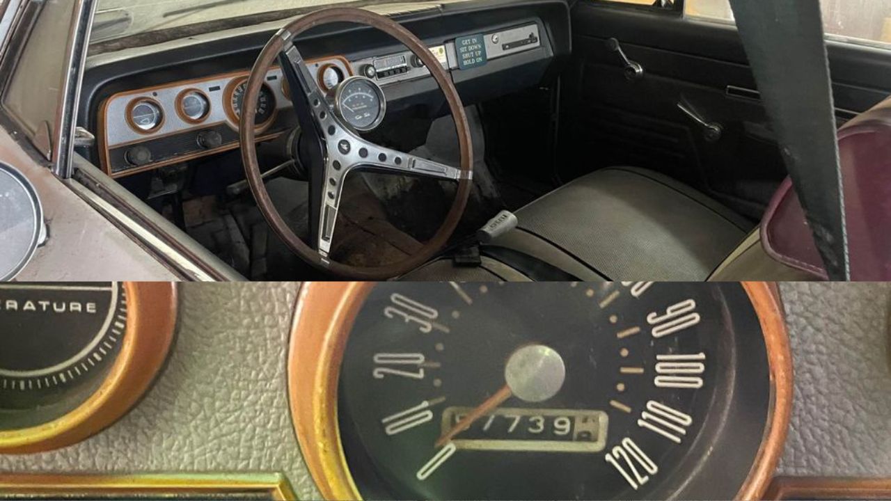 Rambler sc: muscle car legend revived from storage