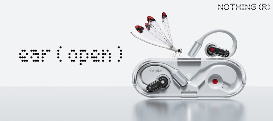 Nothing Ear (Open) OWS Earbuds