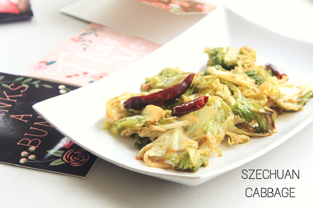 pics Szechuan Cabbage szechuan cabbage