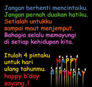 Selalu menyenangkan untuk mengucapkan selamat ulang tahun kepada seseorang yang begitu manis. Ucapan Selamat Ulang Tahun Untuk Orang Tersayang Judul Situs
