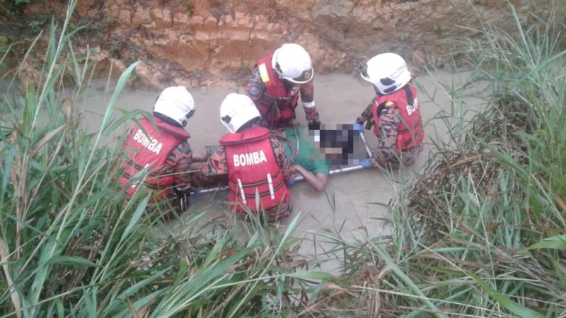 Motorcyclist killed in Sibu after crashing into drain | DayakDaily