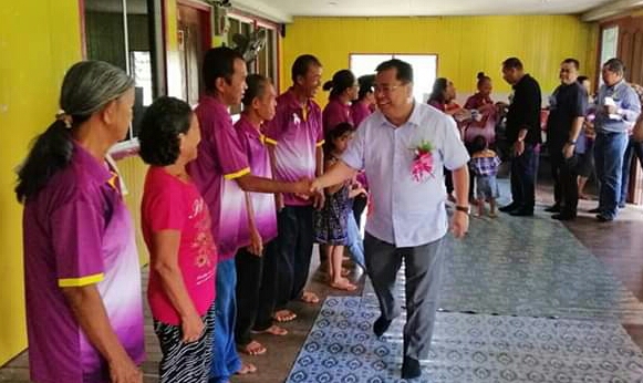 Jugah: MPKKP bertanggungjawab penuhi aspirasi masyarakat 