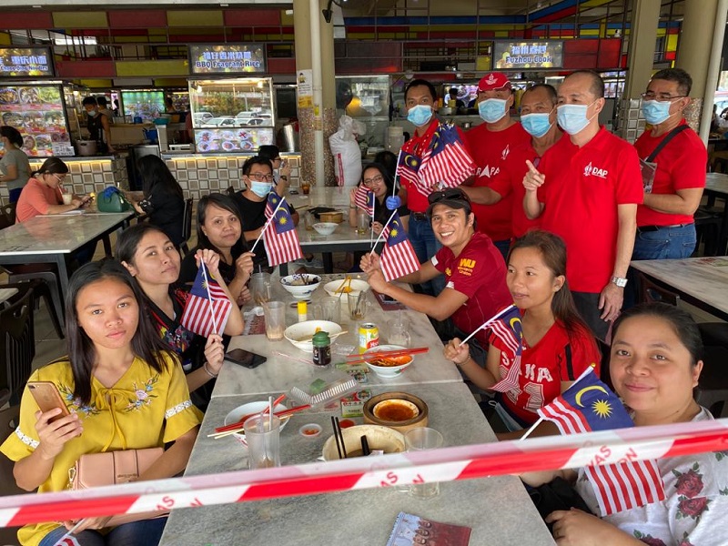 Abdul Aziz questions GPS over Sarawak rights defender ...