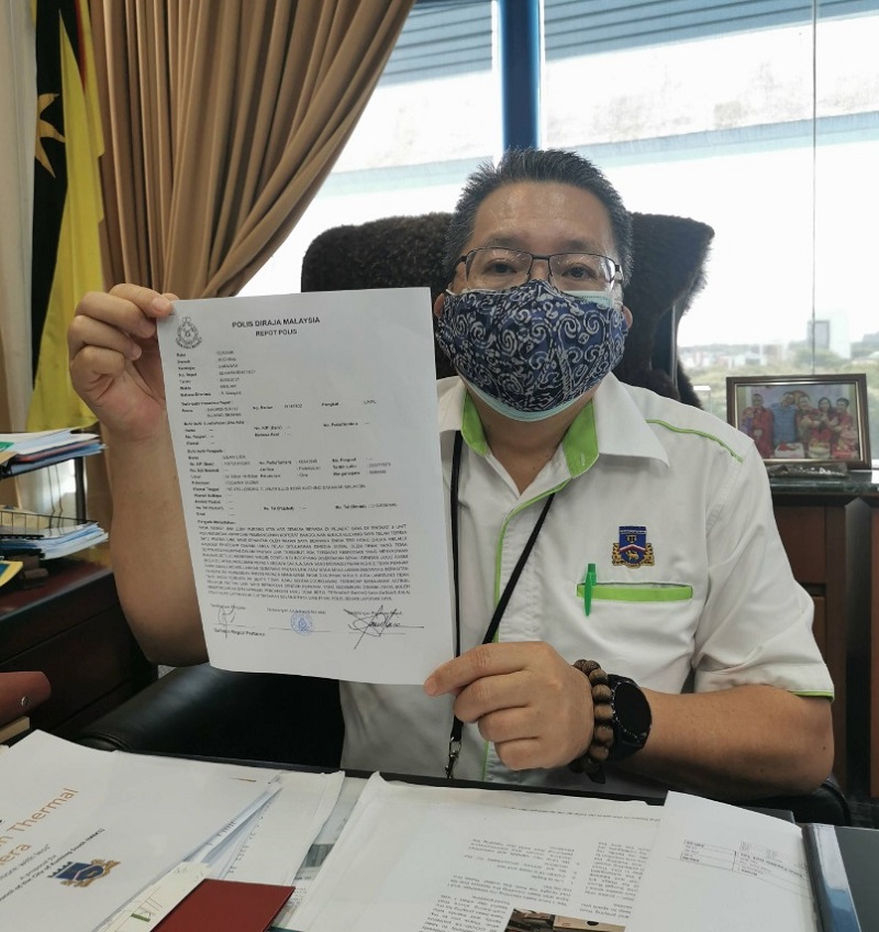 MBKS lodges police report after fake online vaccination form uses ...
