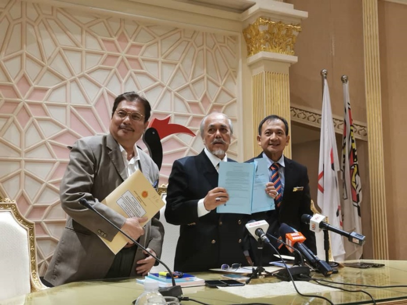 Speaker: Announcement of Supply Bill, four others may be ‘landmark DUN sitting’ for S’wak