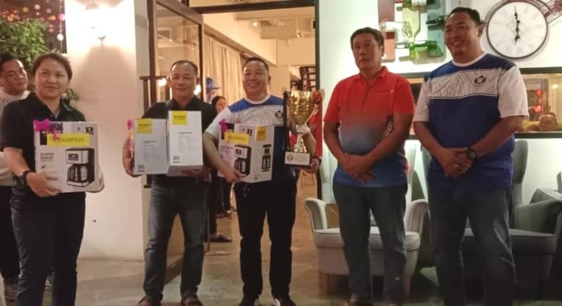 Team DBNA Kuching Urban Branch A triumph at Dayak Bidayuh National Association bowling tourney