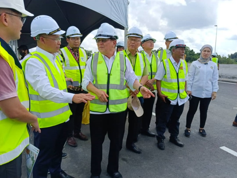 MPKS chairman: Only half-hour drive from Stutong to Intan roundabout