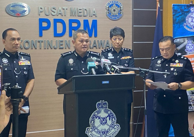 Student management assistant, coordinator teacher arrested for alleged sexual harassment of special ed students in Serian schools