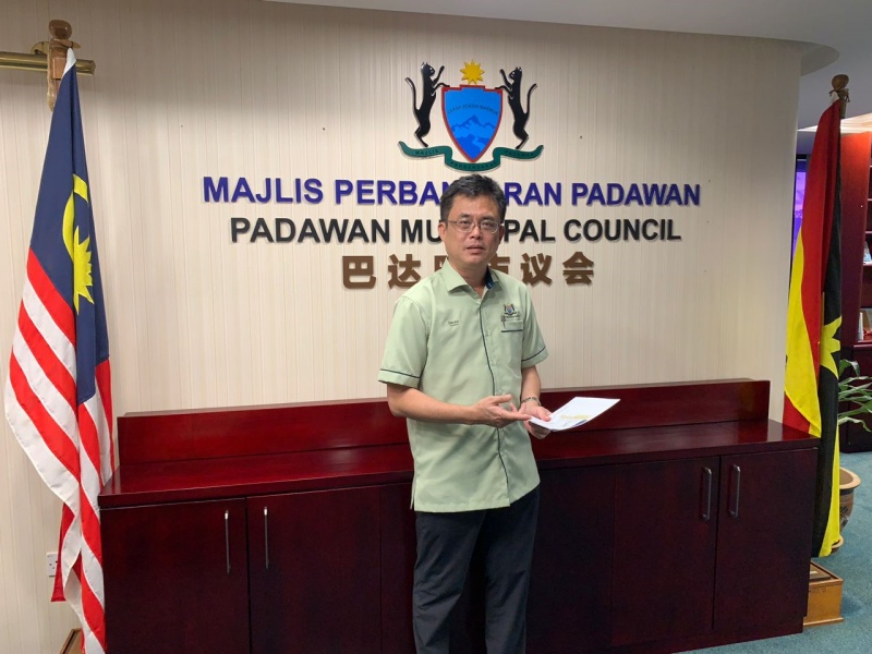 MPP chairman: Flash floods at Pan Borneo Highway Mile 6 1/2 caused by intense rainfall