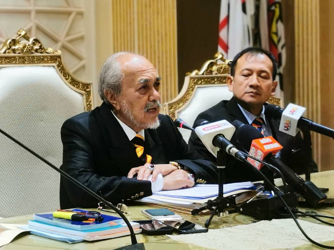 Speaker: No change in PSB’s seating arrangement in Sarawak DUN