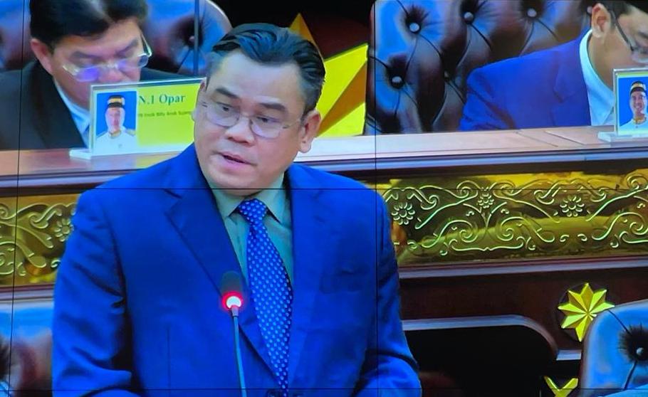 2 Federal water plant projects in Selangau delayed, Tamin rep seeks help from Sarawak govt