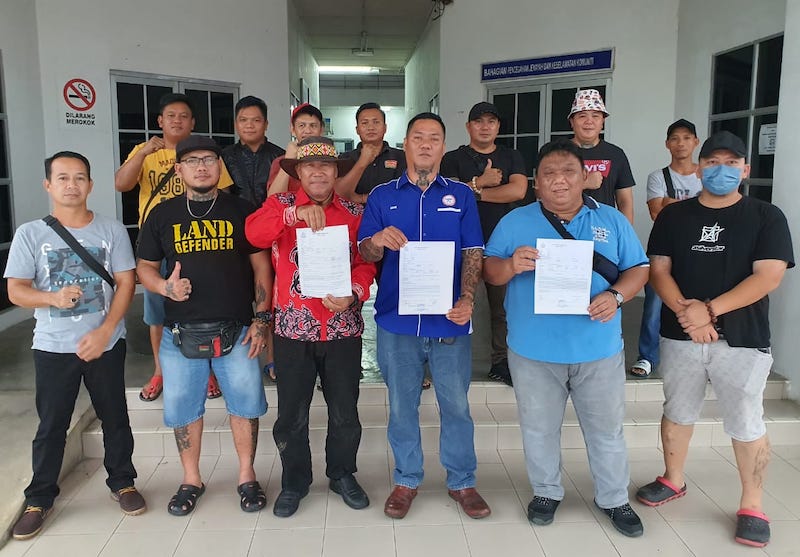 Police reports lodged against individual posting naked Christ on cross