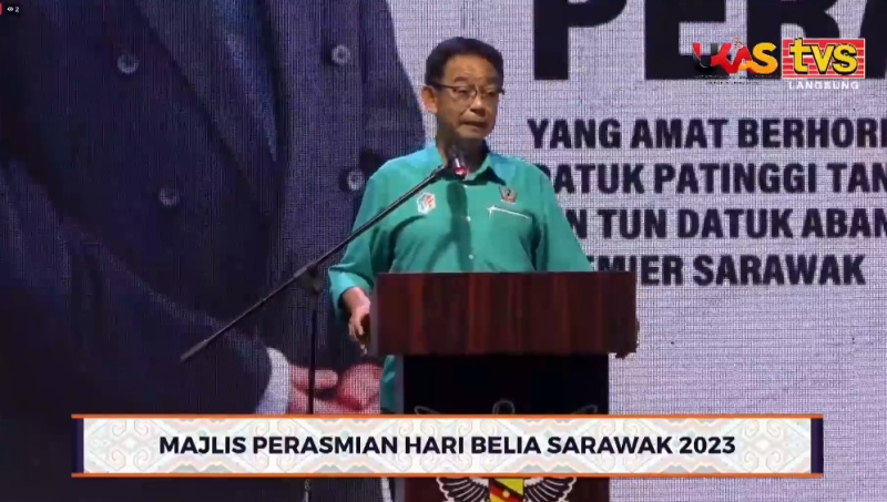 Sarawak govt allocates RM6.1 mln to develop Sarawak’s youth talent, RM2 mln for youth entrepreneurs