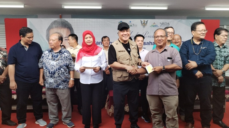 Lawas residents receive RM17.1 mln in land compensation for devt projects