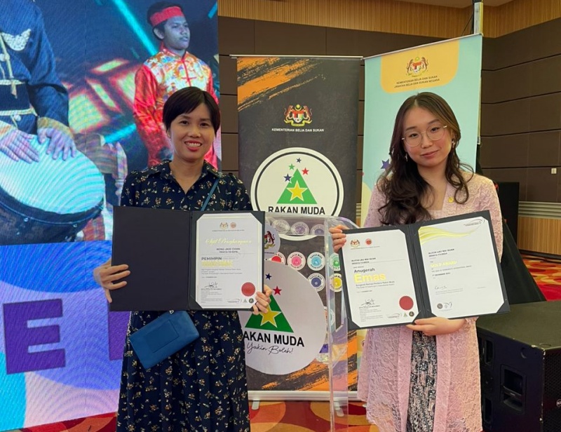 Duke of Edinburgh’s Int’l Award: 14 Lodge National Secondary School students receive Gold Awards