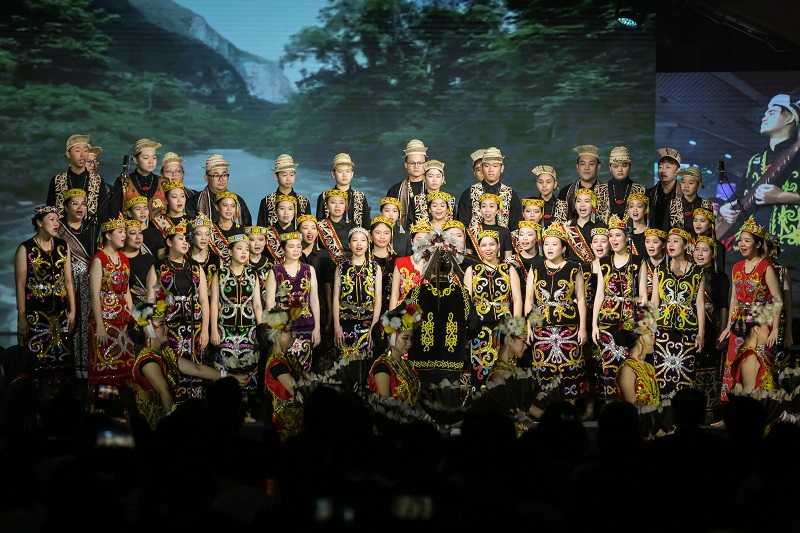 Kuching Choral Society to hold inaugural Sarawak Choir Conductor’s Workshop with global music educator Susanna Saw