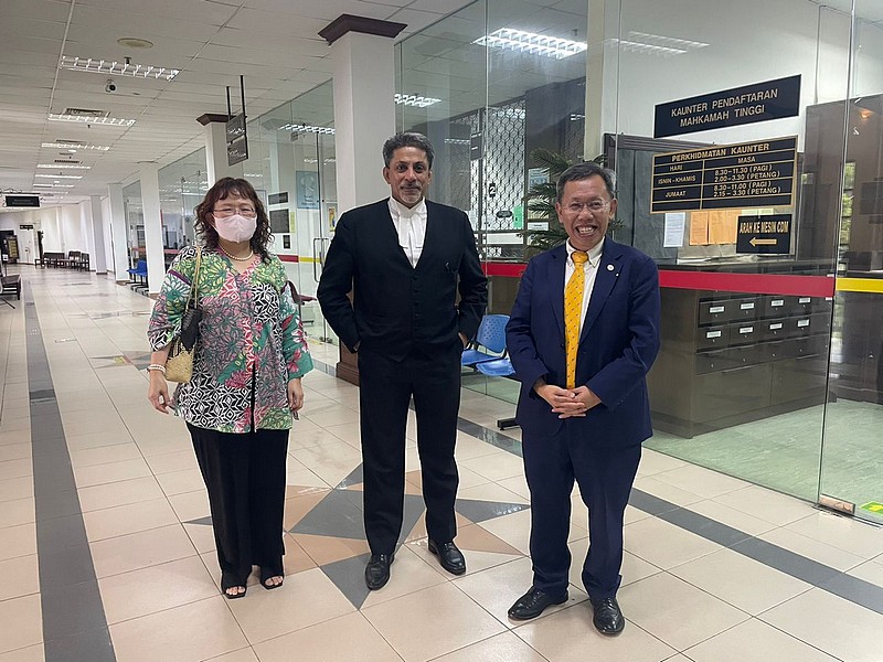 Dr Sim vs Chong: Deputy Premier testifies as witness in court