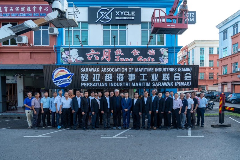 S’wak centre of M’sia’s shipbuilding, ship repair industry with 68 shipyards