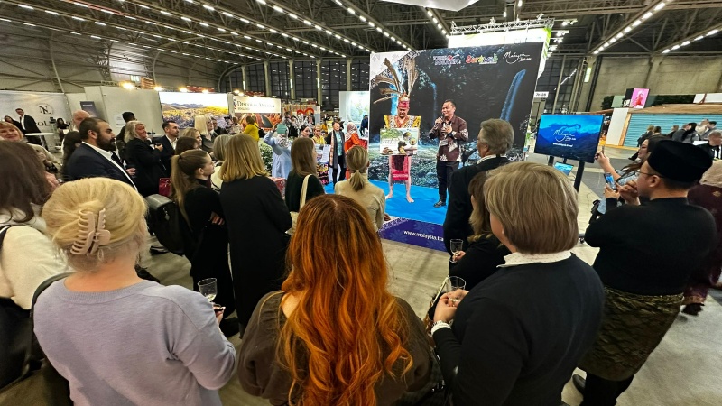 S’wak Tourism Board aims to boost State’s presence in Nordic market via MATKA Nordic Fair 2024