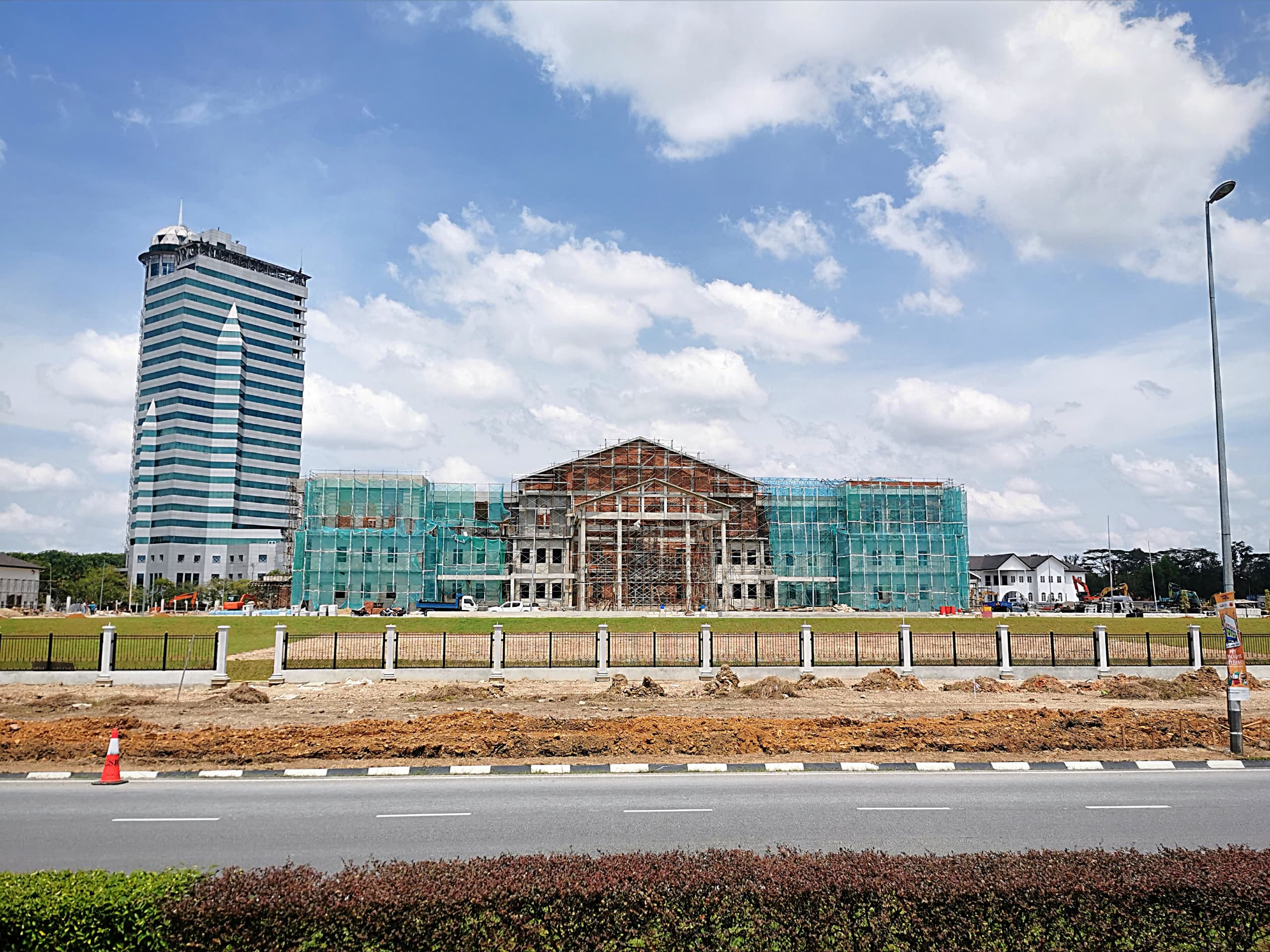 Premier: ‘The White House’ of Sarawak will be administrative office, not residential building