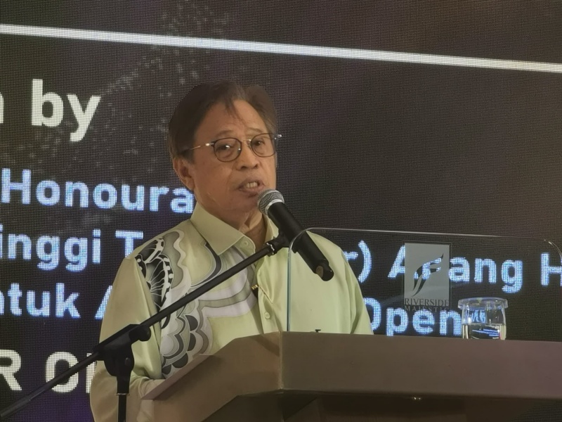 Sarawak identified as Malaysia’s satellite launch site, says Premier Abang Johari