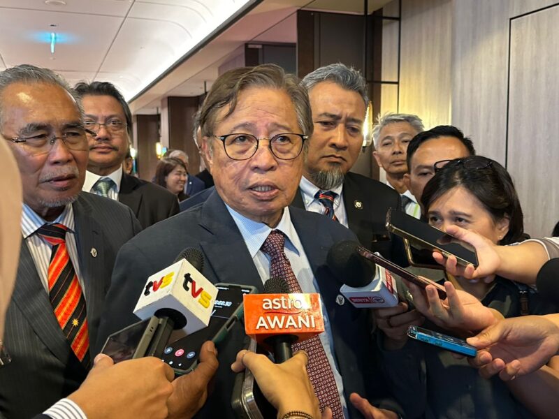 Premier: No harm for S’wak to issue carbon storage license prior to establishing trading law at national level
