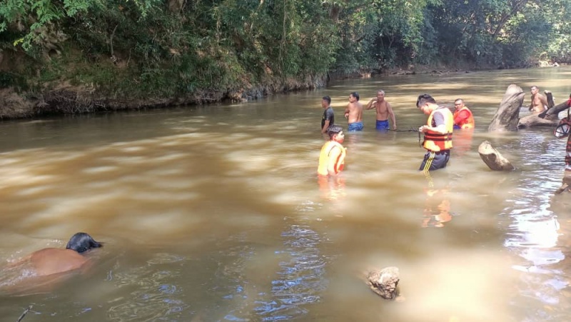 Body of 26yo man feared drowned in Sg Bintangor found