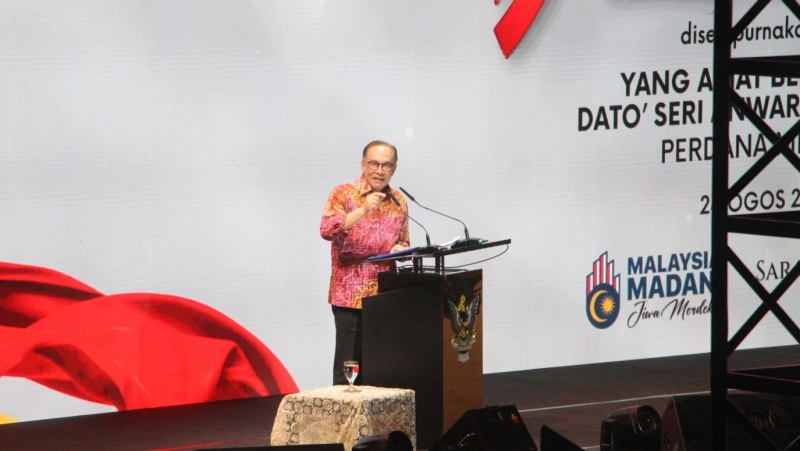 PM agrees for Sarawak to co-host SEA Games 2027 following Sukma 2024 success