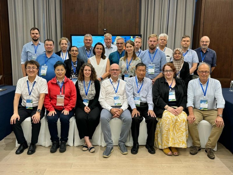 Dr Lulie Melling re-elected as member of Executive Board of International Peatland Society