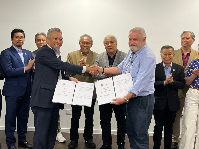 S’wak Forestry Corp, Australia’s Northern Territories to collaborate in wildlife management, conservation