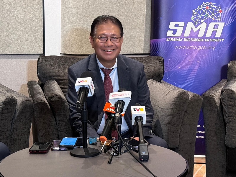 Sarawak’s renewable energy sources draw investors keen to establish data centres