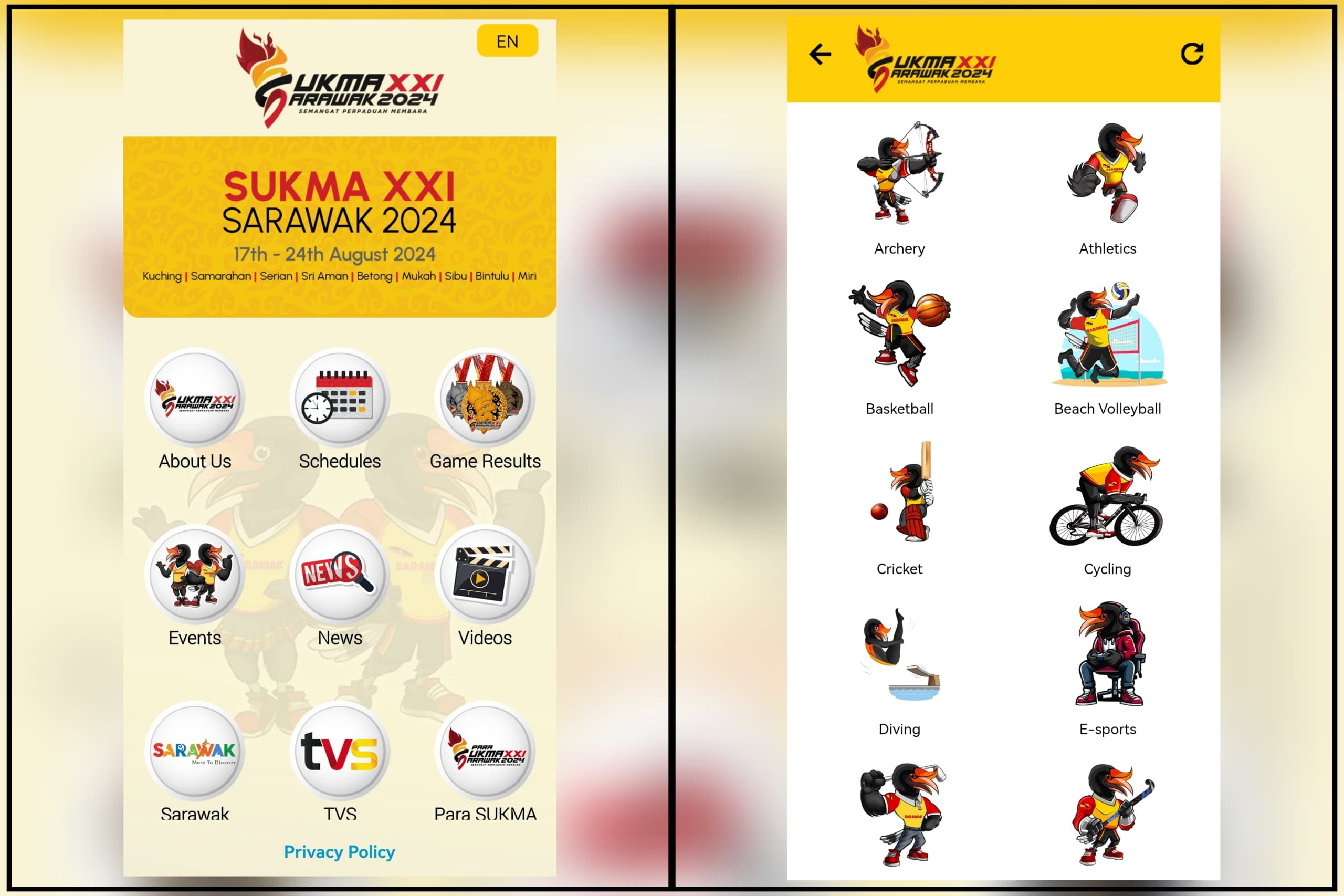 SUKMA XXI: Sarawak launches first mobile app for Sukma