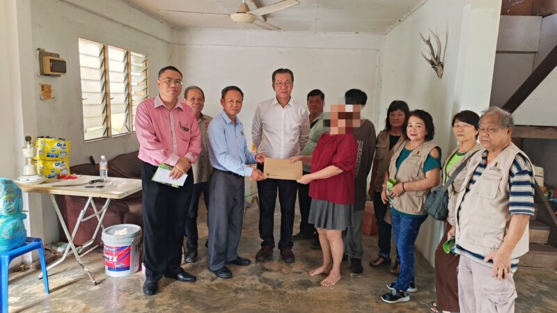 Socso lifeline for widow after invalidity pension approved