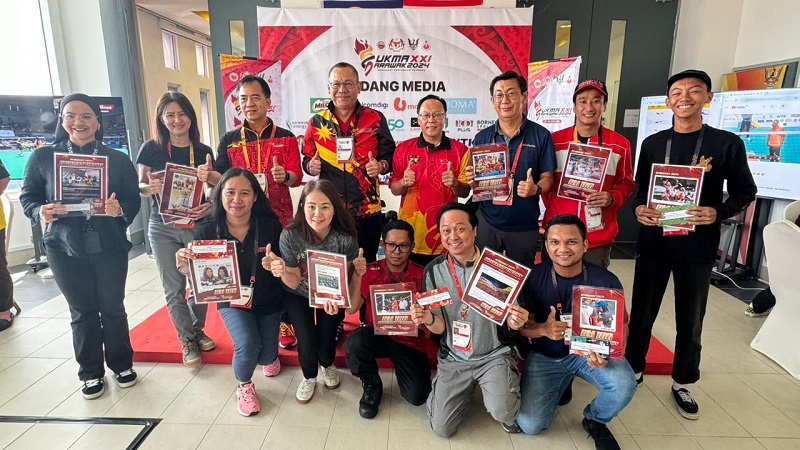 Media lauded for shining light on human side of Sukma 2024