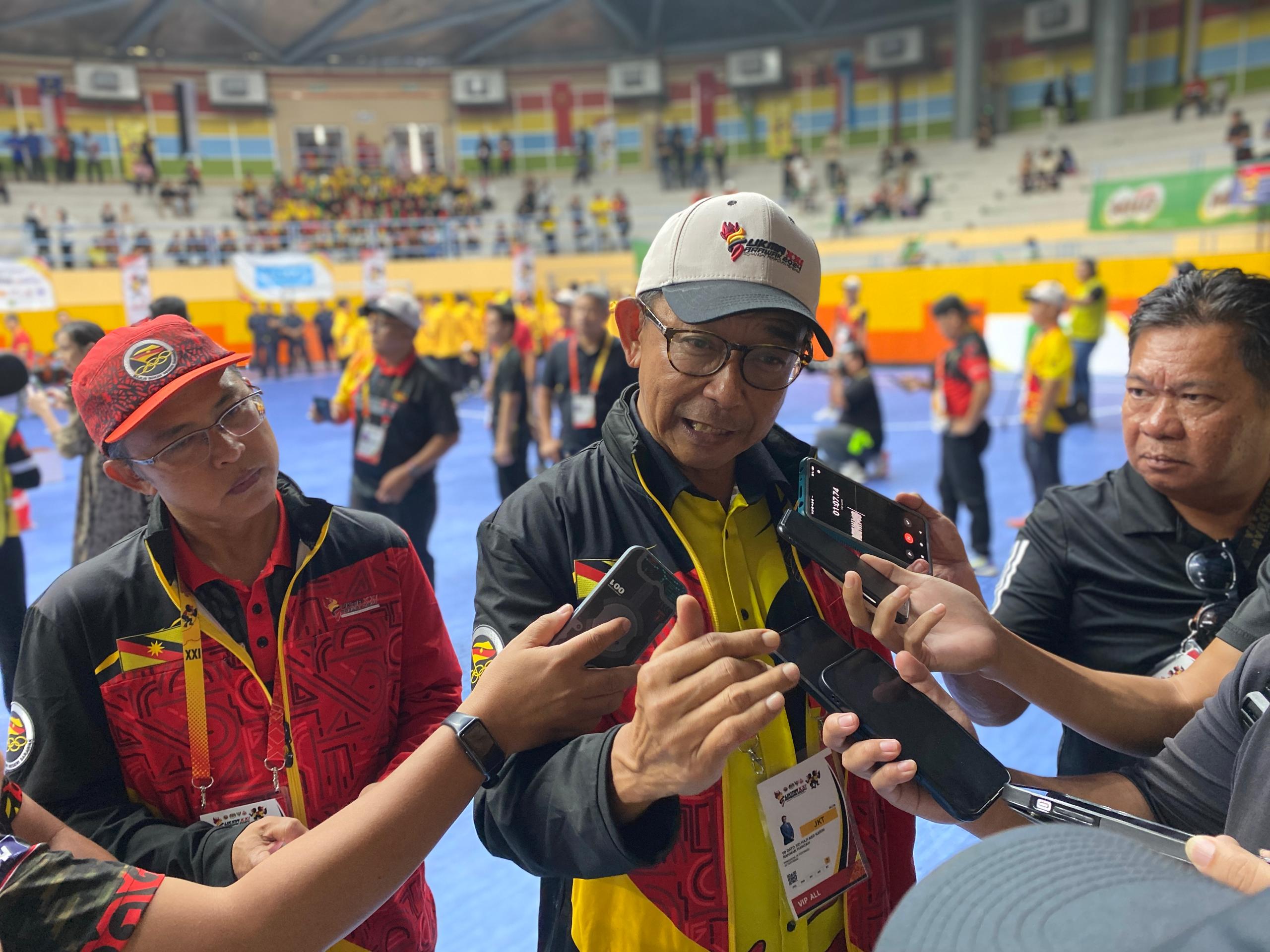 Sukma medallists: Cash incentives to be split evenly in teams, Sarawak govt to ensure members get minimum RM1,000