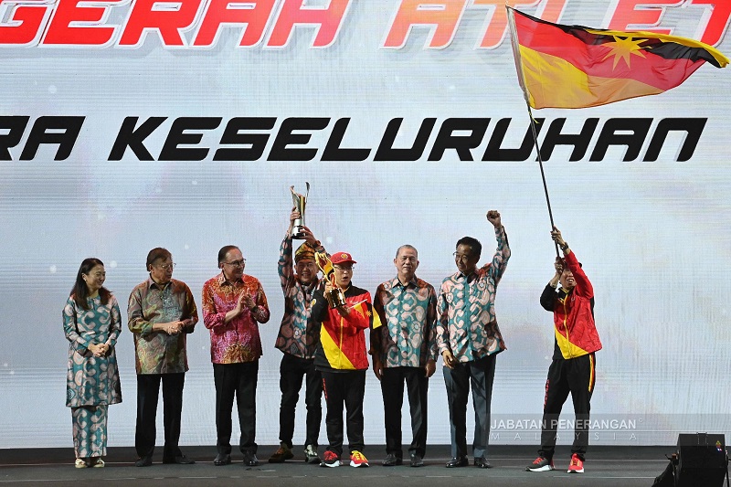 ‘Agi idup, agi ngelaban’: Sukma’s 2024’s unifying force shared by all