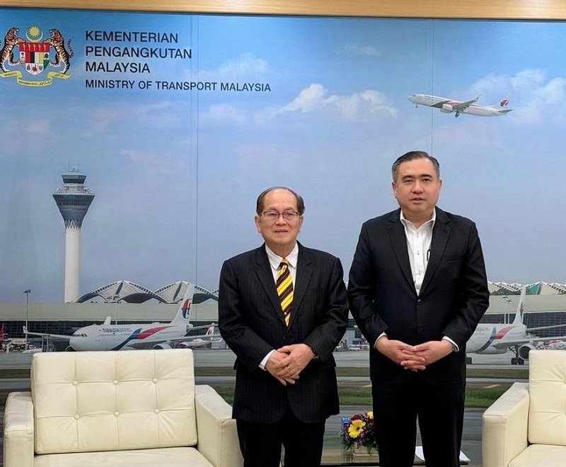 Federal, Sarawak govts address outstanding issues for smooth Bintulu Port transition by December