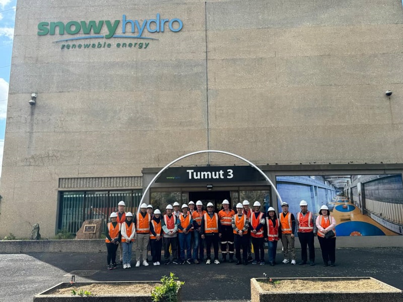 Sarawak eyes cascading, pumped hydro storage in ambitious 10GW energy goal, gaining insights from Australia’s largest facility