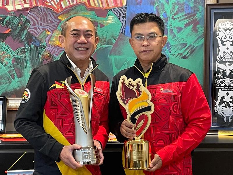 Sarawak Sukma Chef de Mission: 70-gold medal target not plucked from thin air
