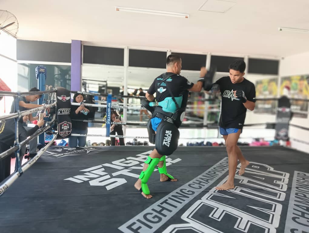 Muay Thai sensation Johan ‘Jojo’ Ghazali to make US debut at ONE 168 in Denver on Sept 6