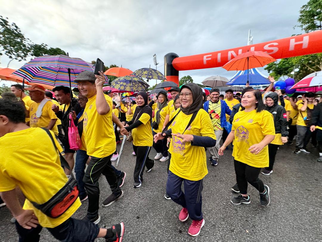 Mayor’s walk 2026 scheduled for Aug 16 postponed over haze