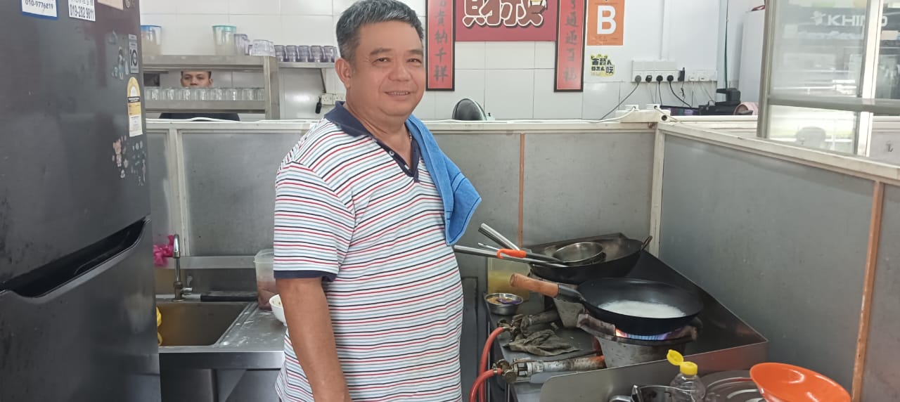 Simanggang’s culinary legacy lives on through noodle connoisseur Lau Phong Chai