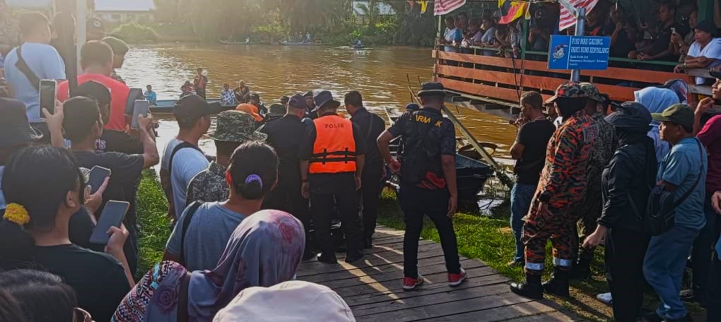 Sg Kayan boat tragedy: Third missing student a witty person, bright student, says aunt