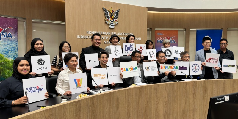 Kuching to host inaugural S’wak International Band and Orchestra Festival 2024 from Sept 17-20