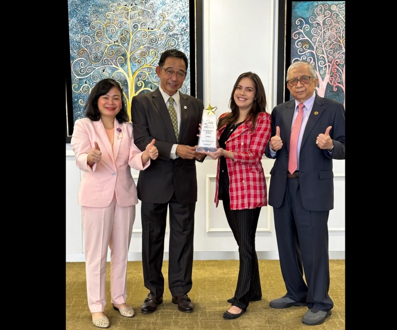 Business Events S’wak’s Legacy Initiative earns recognition at M&C Asia Stella Awards 2024