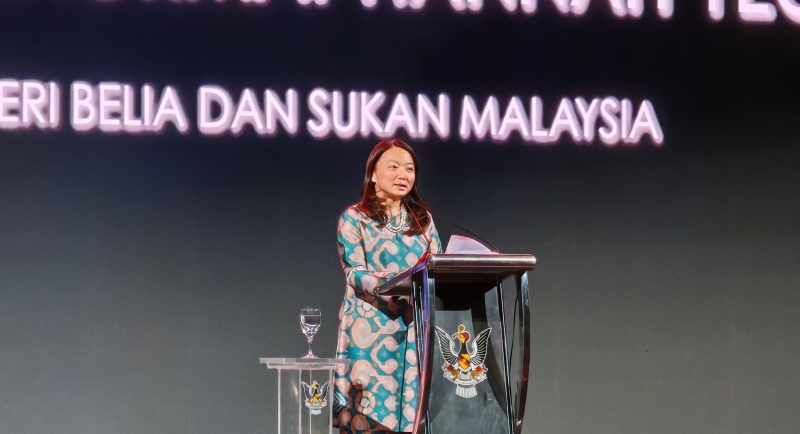 Minister hopes no more exclusion of sporting events for future Para Sukma editions