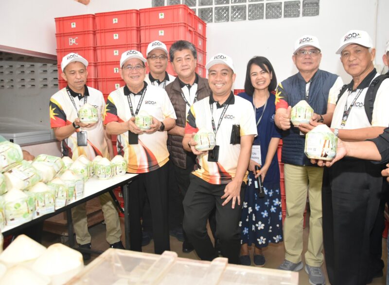 Thai expert sees Sarawak as ideal for aromatic coconut cultivation