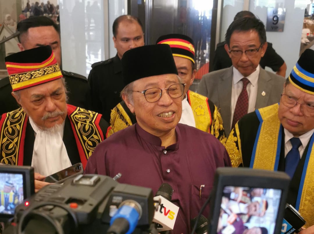Sarawak Premier thanks PM for increasing special grant to Sabah, Sarawak to RM600 million