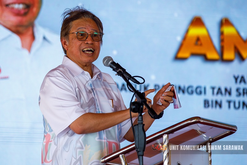 Pulau Bruit to get 5 mln litres of clean water daily by year-end with ongoing RM60 mln dev’t project